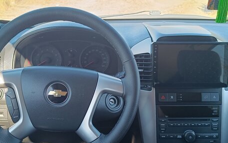Chevrolet Captiva I, 2011 год, 1 100 000 рублей, 14 фотография