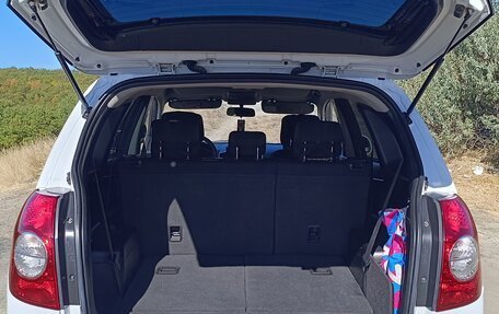 Chevrolet Captiva I, 2011 год, 1 100 000 рублей, 18 фотография