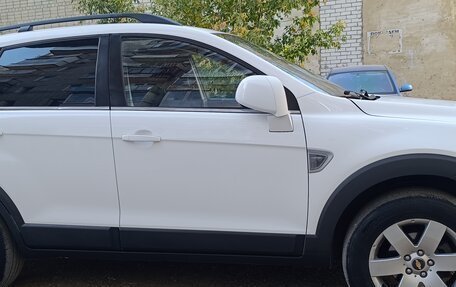 Chevrolet Captiva I, 2011 год, 1 100 000 рублей, 17 фотография