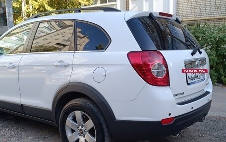 Chevrolet Captiva I, 2011 год, 1 100 000 рублей, 26 фотография