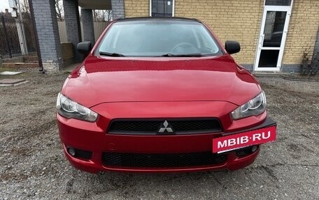 Mitsubishi Lancer IX, 2007 год, 770 000 рублей, 3 фотография