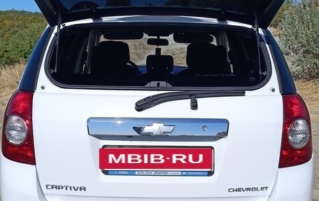 Chevrolet Captiva I, 2011 год, 1 100 000 рублей, 22 фотография
