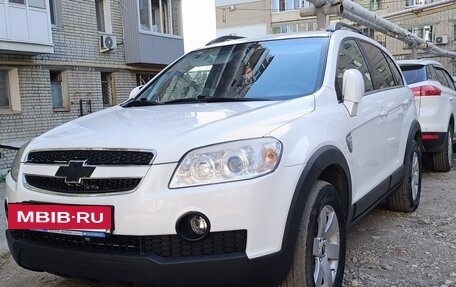 Chevrolet Captiva I, 2011 год, 1 100 000 рублей, 15 фотография