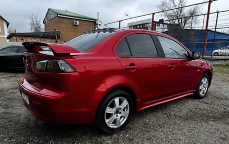 Mitsubishi Lancer IX, 2007 год, 770 000 рублей, 4 фотография