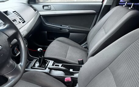 Mitsubishi Lancer IX, 2007 год, 770 000 рублей, 8 фотография