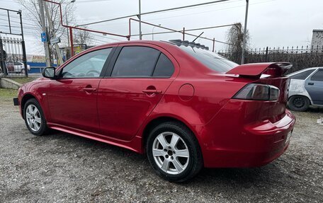 Mitsubishi Lancer IX, 2007 год, 770 000 рублей, 5 фотография