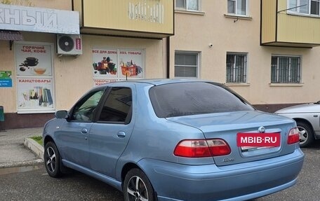 Fiat Albea I рестайлинг, 2007 год, 330 000 рублей, 3 фотография
