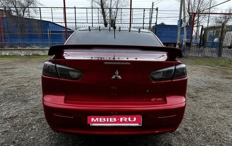 Mitsubishi Lancer IX, 2007 год, 770 000 рублей, 6 фотография