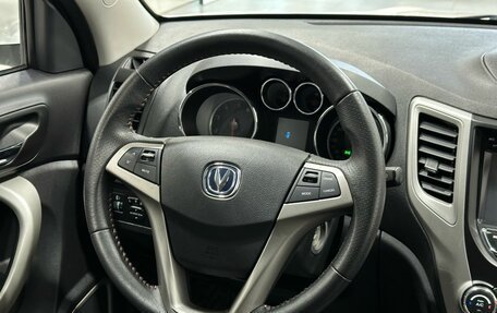 Changan CS35, 2014 год, 999 900 рублей, 10 фотография