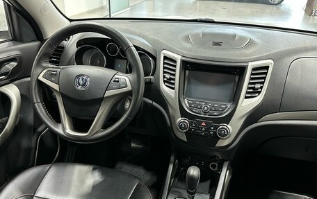 Changan CS35, 2014 год, 999 900 рублей, 9 фотография