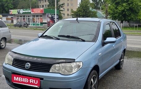 Fiat Albea I рестайлинг, 2007 год, 330 000 рублей, 5 фотография