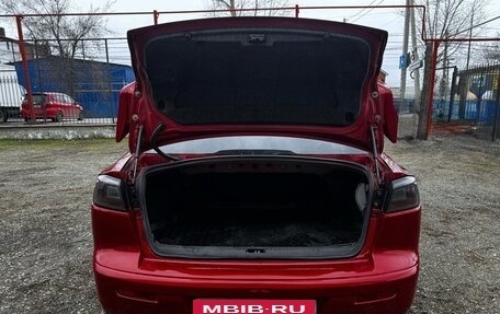 Mitsubishi Lancer IX, 2007 год, 770 000 рублей, 16 фотография