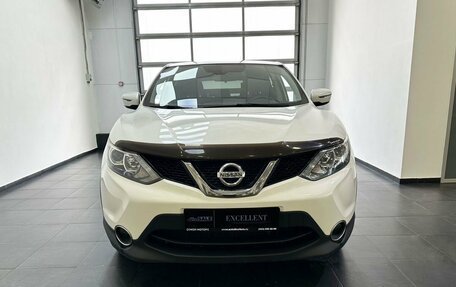 Nissan Qashqai, 2018 год, 1 984 900 рублей, 2 фотография