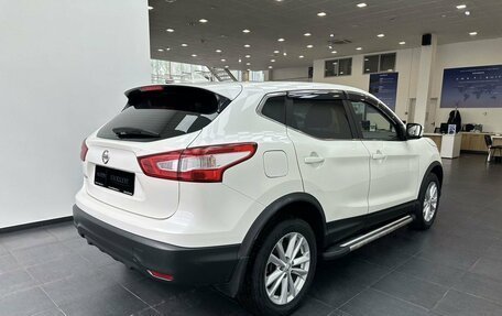 Nissan Qashqai, 2018 год, 1 984 900 рублей, 4 фотография