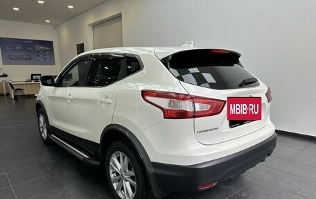 Nissan Qashqai, 2018 год, 1 984 900 рублей, 6 фотография
