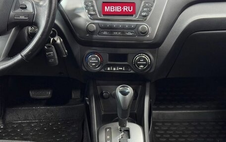 KIA Rio III рестайлинг, 2012 год, 870 000 рублей, 12 фотография