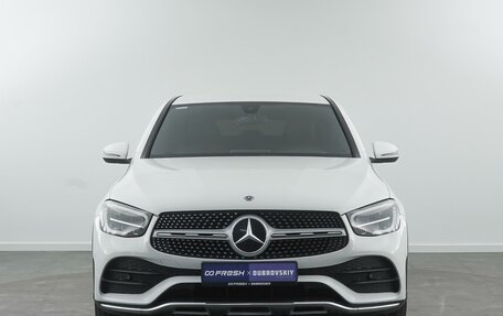 Mercedes-Benz GLC, 2019 год, 5 150 000 рублей, 3 фотография