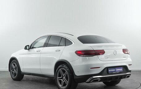Mercedes-Benz GLC, 2019 год, 5 150 000 рублей, 2 фотография