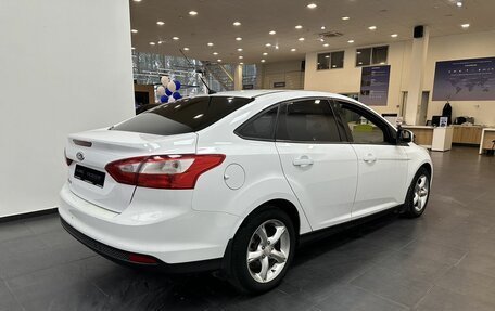 Ford Focus III, 2011 год, 959 900 рублей, 4 фотография
