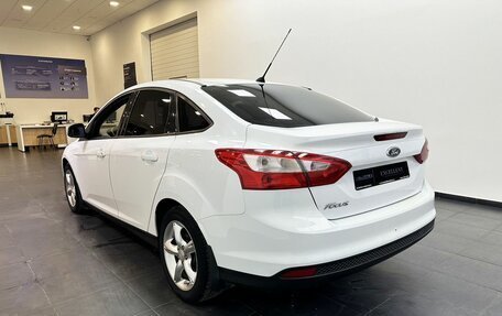 Ford Focus III, 2011 год, 959 900 рублей, 6 фотография