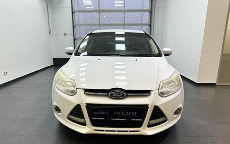 Ford Focus III, 2011 год, 959 900 рублей, 2 фотография