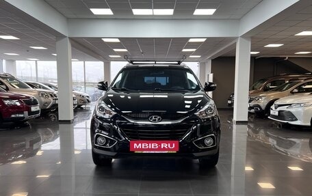 Hyundai ix35 I рестайлинг, 2014 год, 1 495 000 рублей, 3 фотография