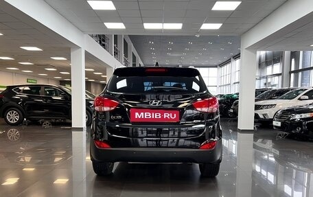 Hyundai ix35 I рестайлинг, 2014 год, 1 495 000 рублей, 4 фотография