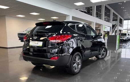 Hyundai ix35 I рестайлинг, 2014 год, 1 495 000 рублей, 2 фотография