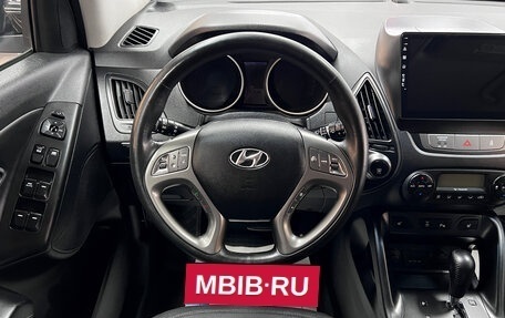 Hyundai ix35 I рестайлинг, 2014 год, 1 495 000 рублей, 12 фотография