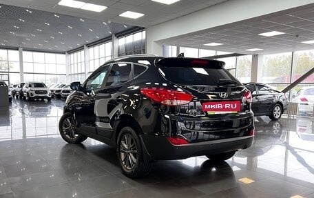 Hyundai ix35 I рестайлинг, 2014 год, 1 495 000 рублей, 6 фотография