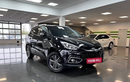 Hyundai ix35 I рестайлинг, 2014 год, 1 495 000 рублей, 5 фотография