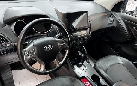 Hyundai ix35 I рестайлинг, 2014 год, 1 495 000 рублей, 9 фотография