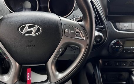 Hyundai ix35 I рестайлинг, 2014 год, 1 495 000 рублей, 19 фотография