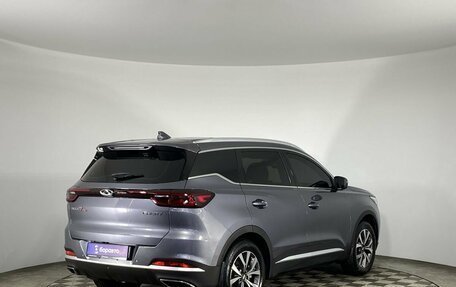 Chery Tiggo 7 Pro, 2022 год, 1 980 000 рублей, 5 фотография