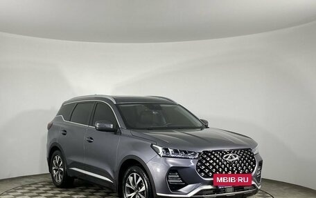Chery Tiggo 7 Pro, 2022 год, 1 980 000 рублей, 2 фотография
