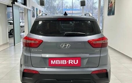 Hyundai Creta I рестайлинг, 2020 год, 2 049 900 рублей, 5 фотография