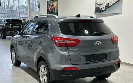 Hyundai Creta I рестайлинг, 2020 год, 2 049 900 рублей, 4 фотография