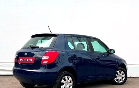 Skoda Fabia II, 2013 год, 542 100 рублей, 2 фотография
