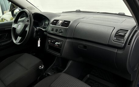 Skoda Fabia II, 2013 год, 542 100 рублей, 7 фотография