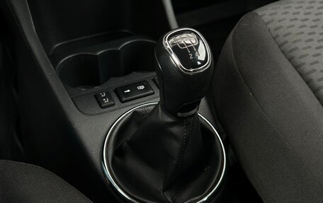 Skoda Fabia II, 2013 год, 542 100 рублей, 15 фотография