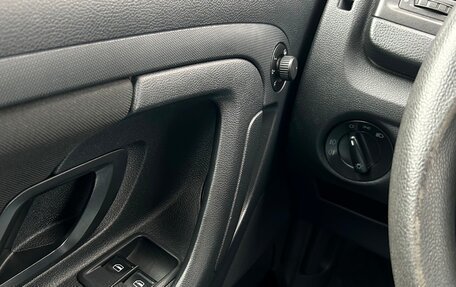 Skoda Fabia II, 2013 год, 542 100 рублей, 17 фотография