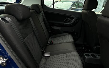 Skoda Fabia II, 2013 год, 542 100 рублей, 9 фотография