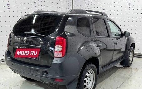 Renault Duster I рестайлинг, 2013 год, 850 000 рублей, 2 фотография
