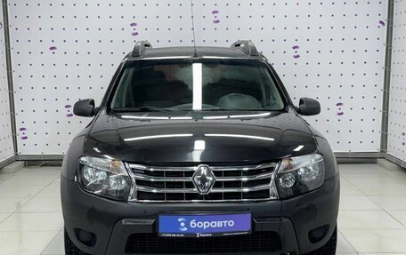 Renault Duster I рестайлинг, 2013 год, 850 000 рублей, 5 фотография