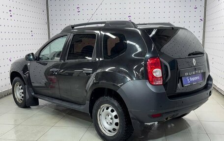 Renault Duster I рестайлинг, 2013 год, 850 000 рублей, 4 фотография