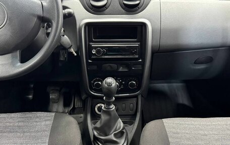 Renault Duster I рестайлинг, 2013 год, 850 000 рублей, 12 фотография