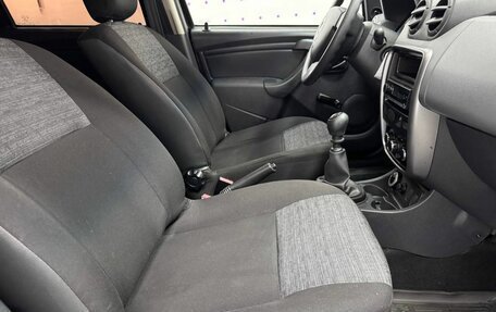 Renault Duster I рестайлинг, 2013 год, 850 000 рублей, 16 фотография