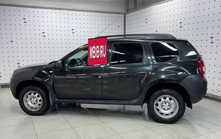 Renault Duster I рестайлинг, 2013 год, 850 000 рублей, 8 фотография