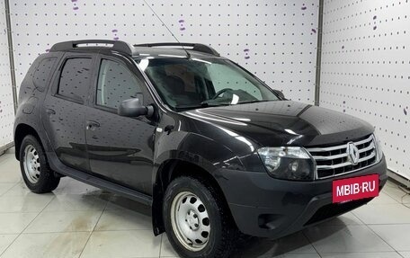 Renault Duster I рестайлинг, 2013 год, 850 000 рублей, 3 фотография