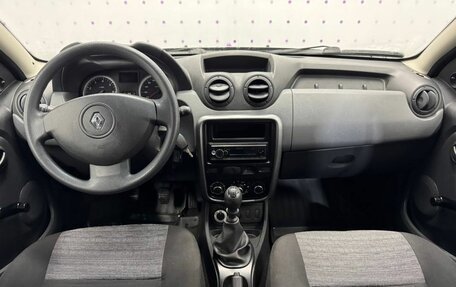 Renault Duster I рестайлинг, 2013 год, 850 000 рублей, 14 фотография